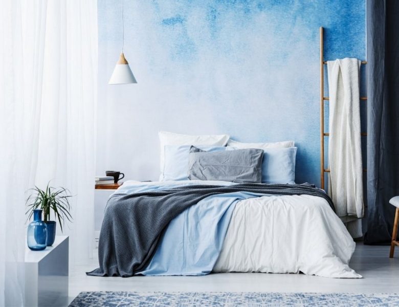 Nowoczesne łóżka w sypialni i ich wpływ na nowoczesny wystrój domu