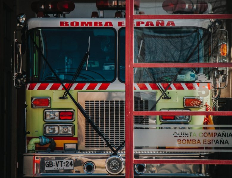 Jakie standardy musi spełniać wąż przeciwpożarowy dla straży pożarnej?